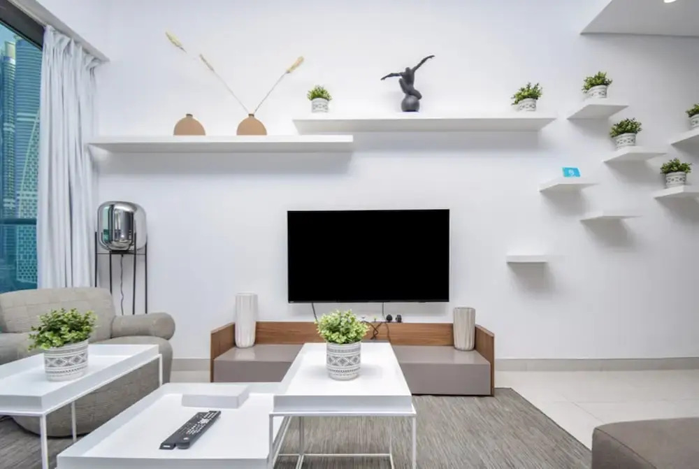 Дубай: 360 Vacation – THE BAY Residence 1BR Apartment
