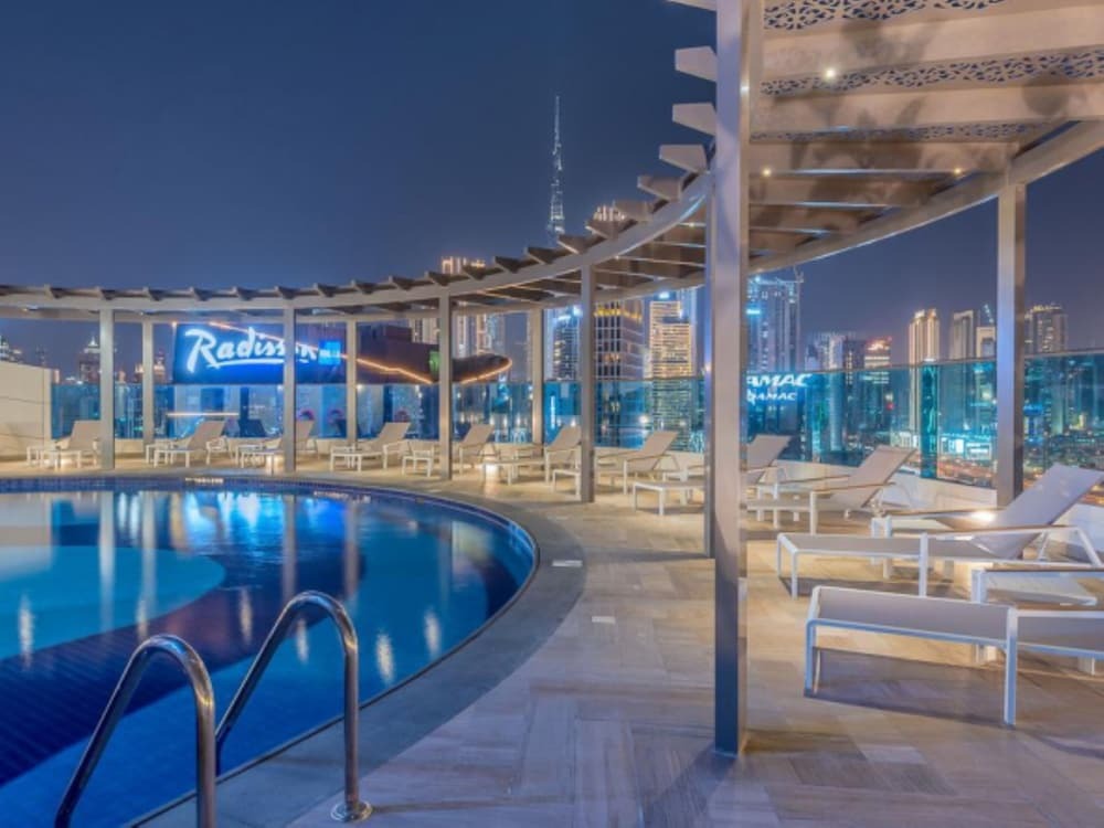 Дубай: 360 Vacation – THE BAY Residence 1BR Apartment