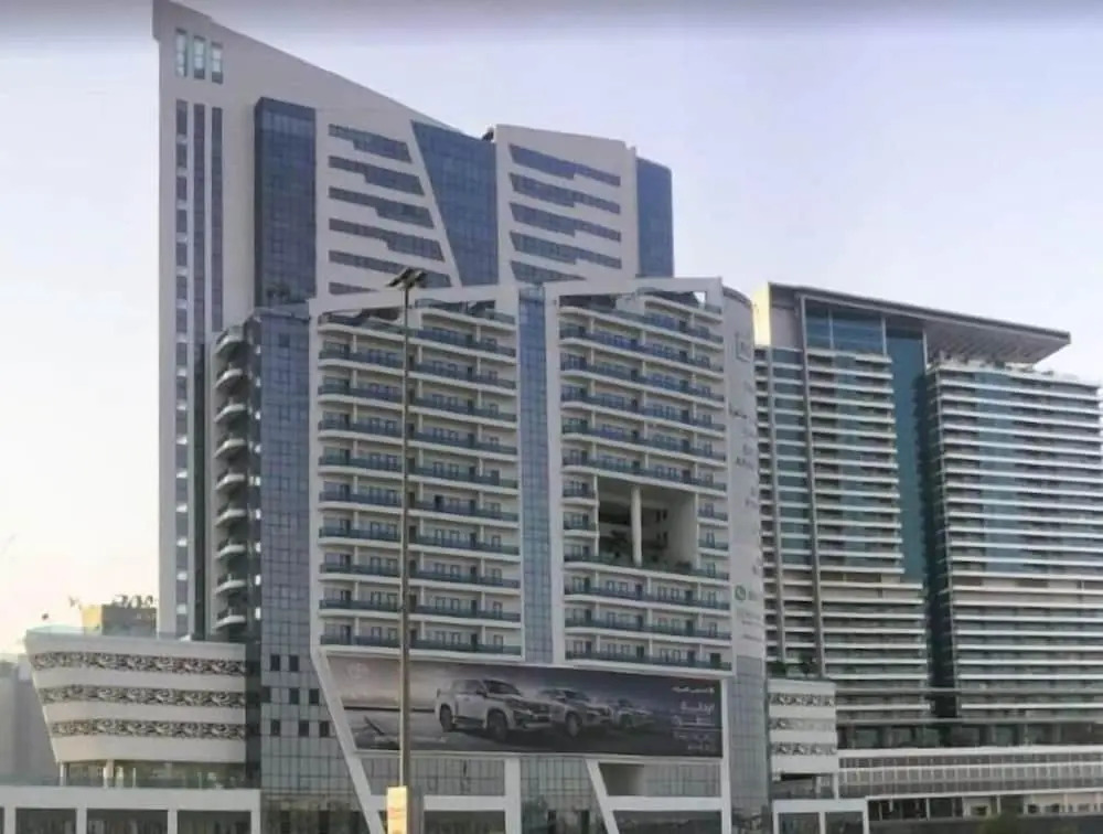 Дубай: 360 Vacation – THE BAY Residence 1BR Apartment