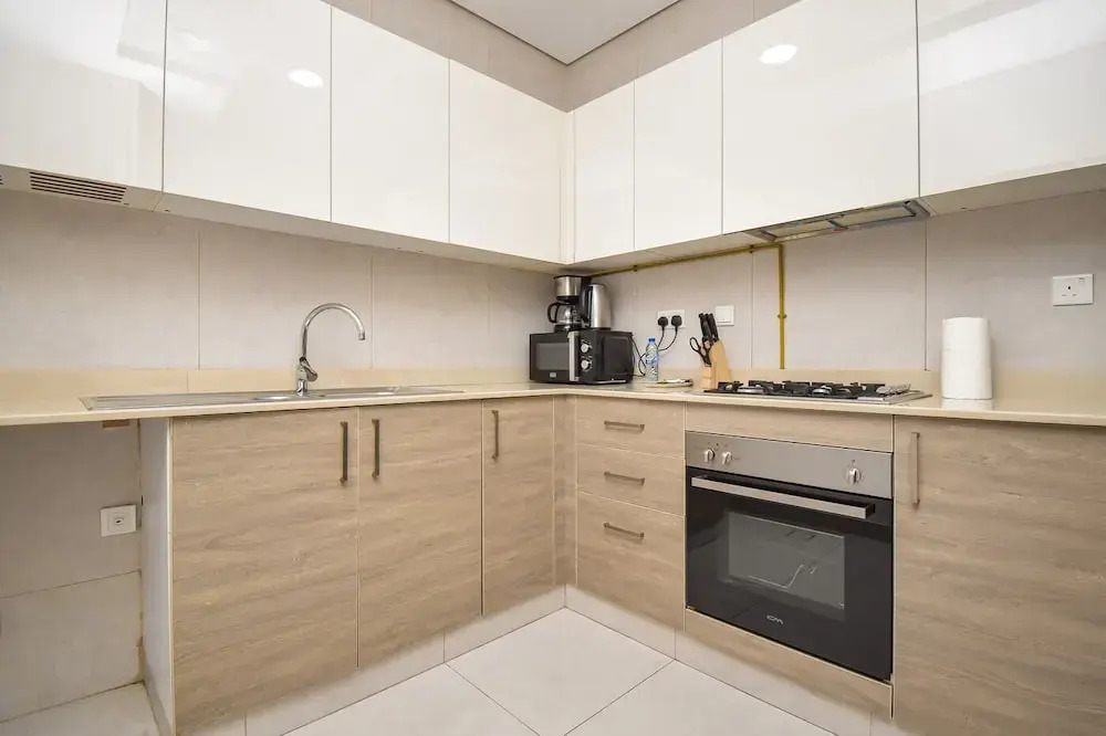 Дубай: 360 Vacation – THE BAY Residence 1BR Apartment