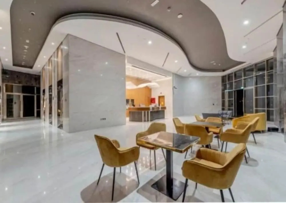 Дубай: 360 Vacation – THE BAY Residence 1BR Apartment