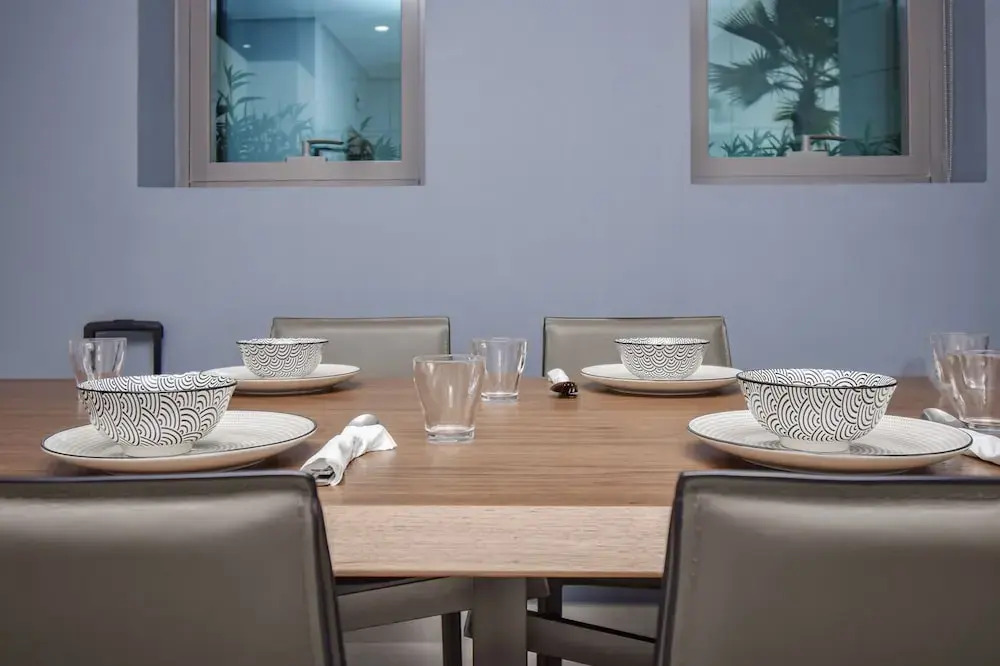 Дубай: 360 Vacation – THE BAY Residence 1BR Apartment