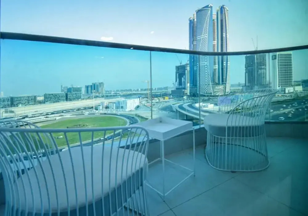 Дубай: 360 Vacation – THE BAY Residence 1BR Apartment