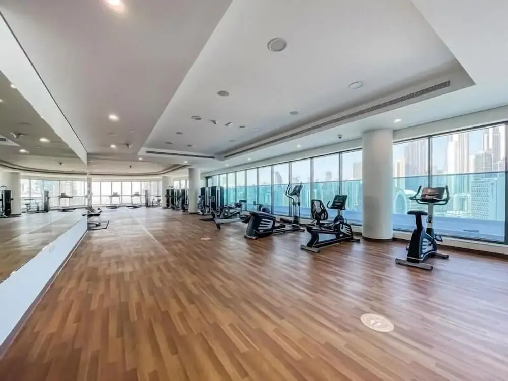 Дубай: 360 Vacation – THE BAY Residence 1BR Apartment