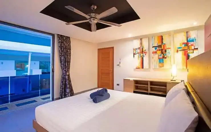 Муанг: Chic and Modern 3BR Pool Villa Kloua