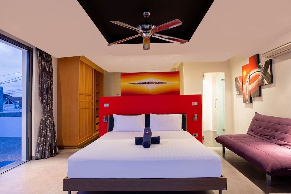 Муанг: Chic and Modern 3BR Pool Villa Kloua