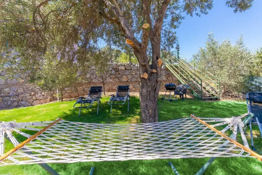 Селимийе: Villa With Pool and Olive Grove in Selimiye