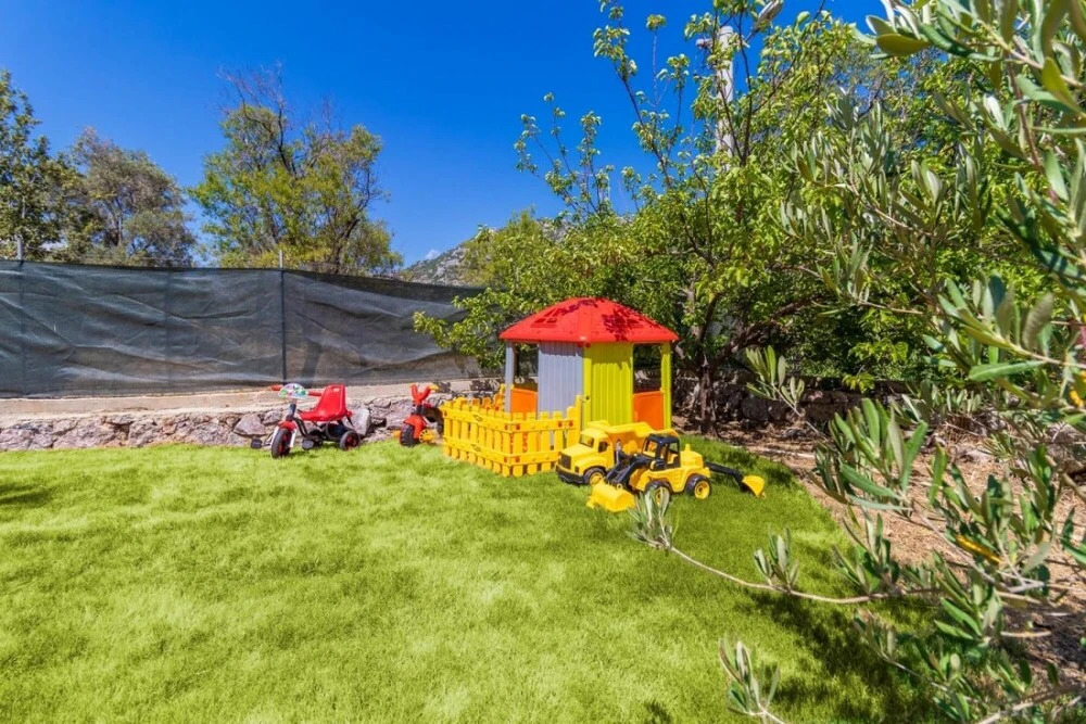 Селимийе: Villa With Pool and Olive Grove in Selimiye