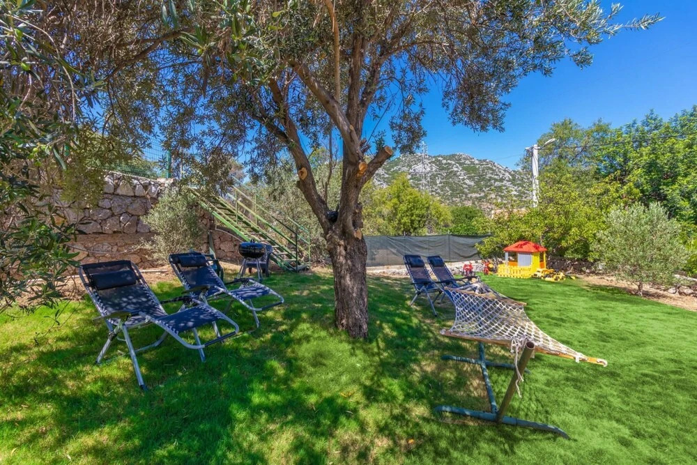 Селимийе: Villa With Pool and Olive Grove in Selimiye
