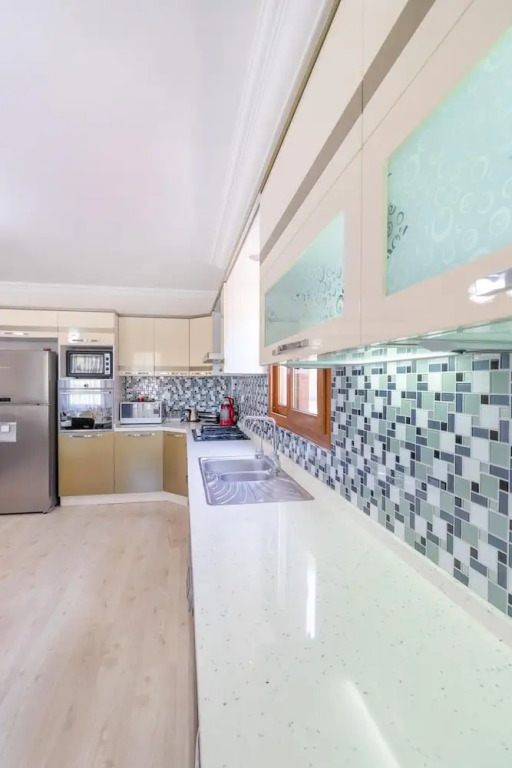 Селимийе: Villa With Pool and Olive Grove in Selimiye
