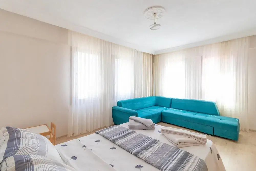 Селимийе: Villa With Pool and Olive Grove in Selimiye