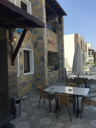Тургутрейс: Stone Otel