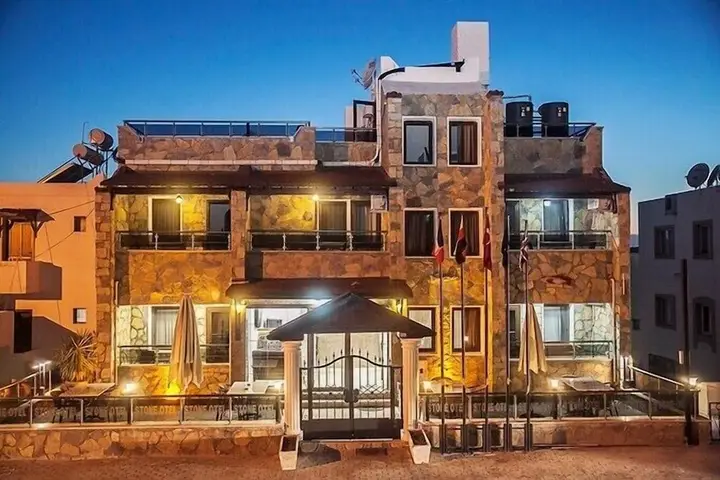 Stone Otel — фото 1