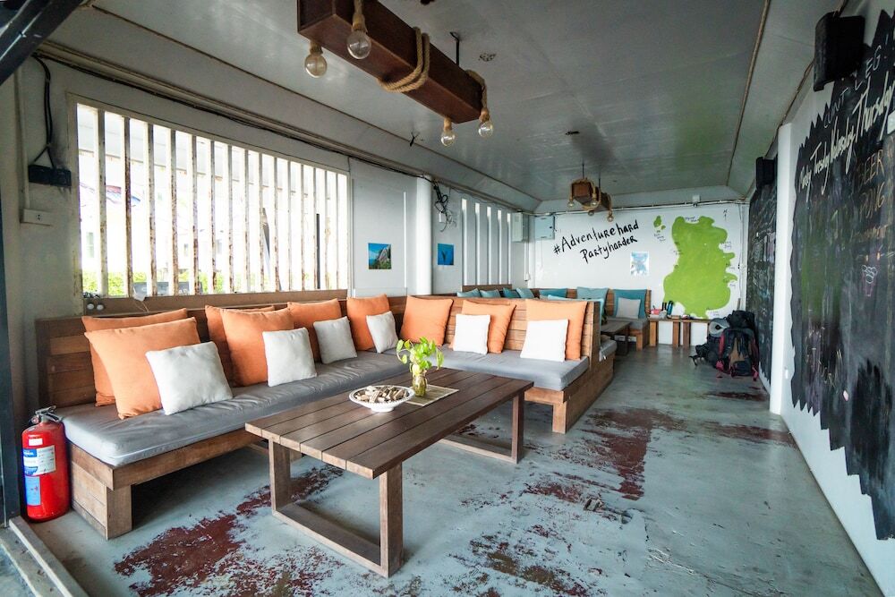 Остров Тау: Slumber Party Koh Tao