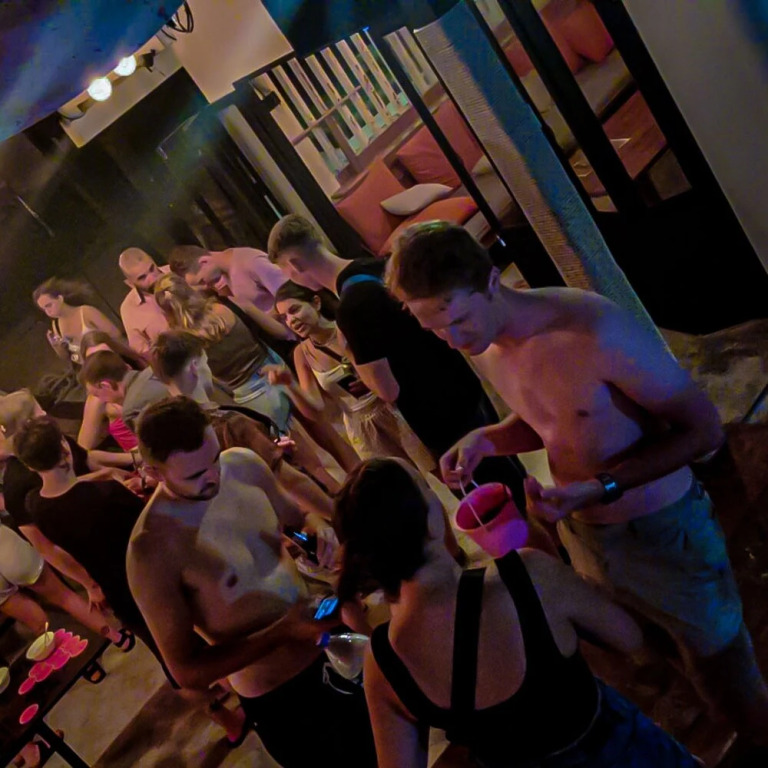 Остров Тау: Slumber Party Koh Tao