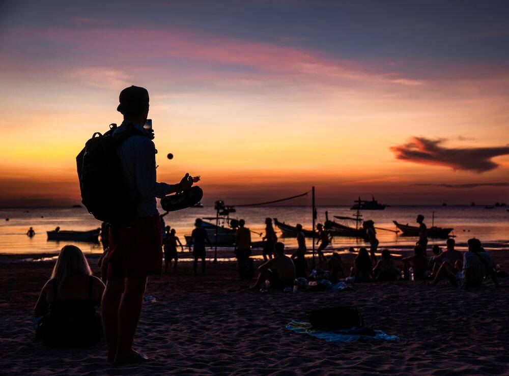 Остров Тау: Slumber Party Koh Tao