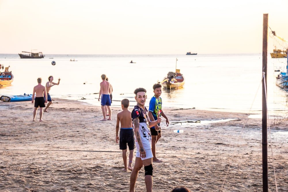 Остров Тау: Slumber Party Koh Tao
