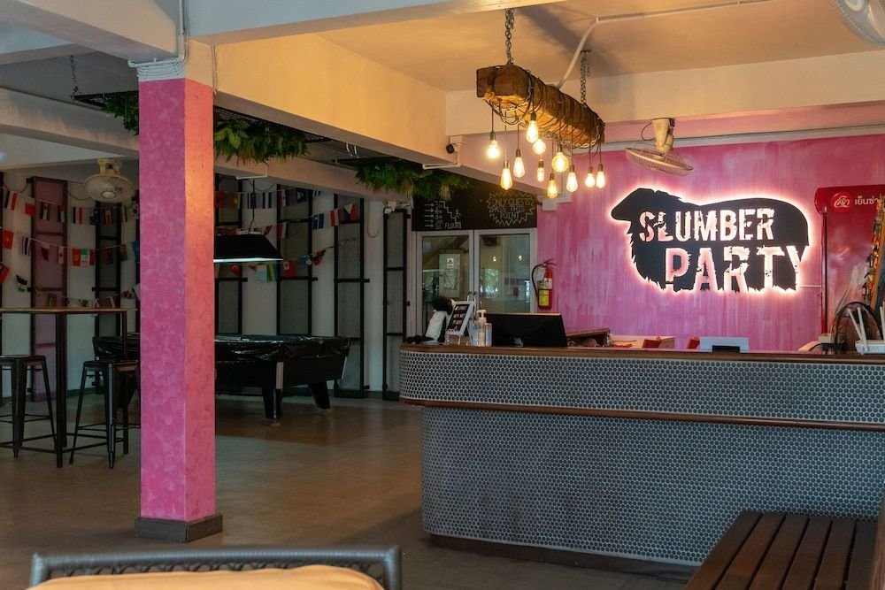 Остров Тау: Slumber Party Koh Tao
