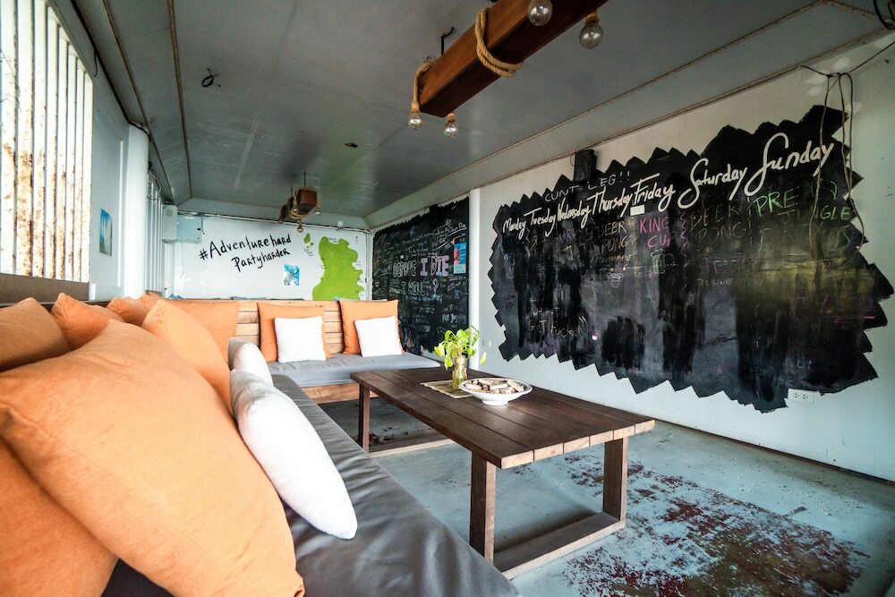 Остров Тау: Slumber Party Koh Tao