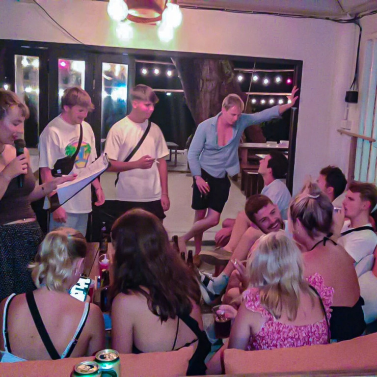 Остров Тау: Slumber Party Koh Tao