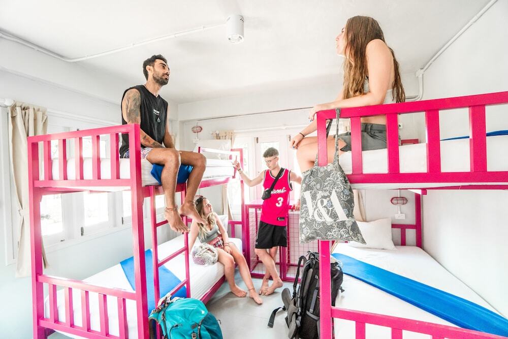 Остров Тау: Slumber Party Koh Tao