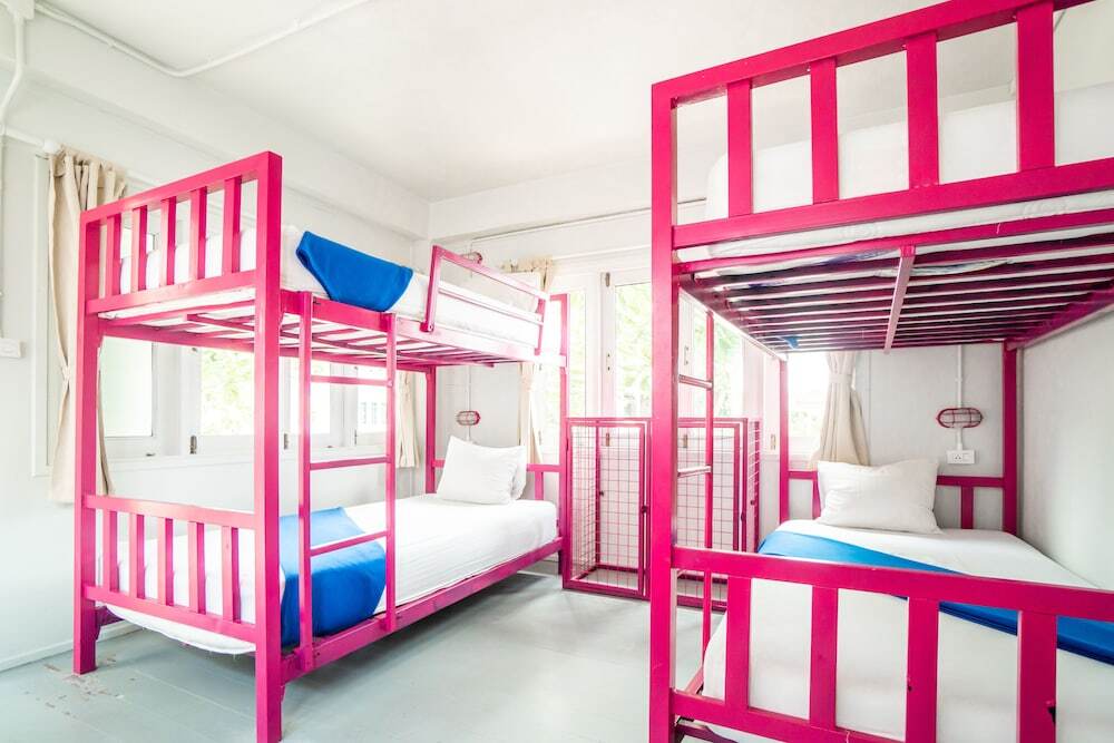 Остров Тау: Slumber Party Koh Tao
