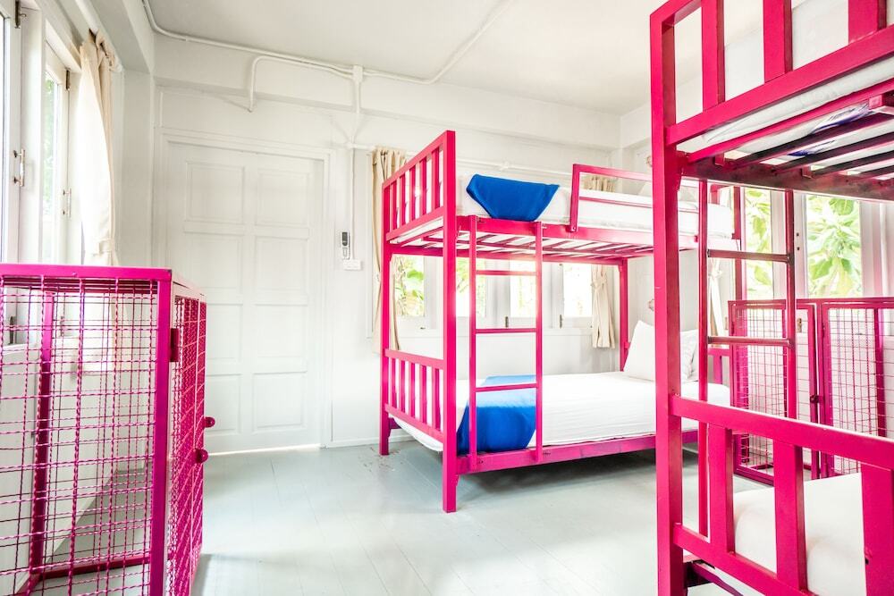 Остров Тау: Slumber Party Koh Tao