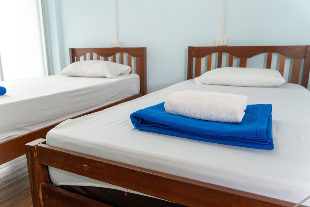 Ко-Пханган: Slumber Party Surf Khao Lak Hostel