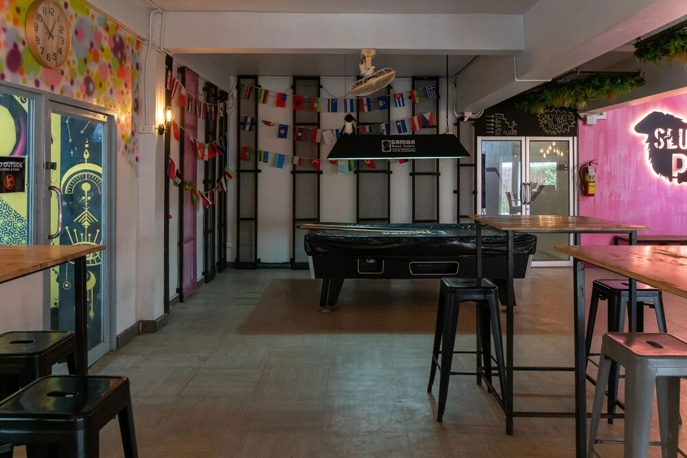 Ко Чанг: Slumber Party Koh Chang