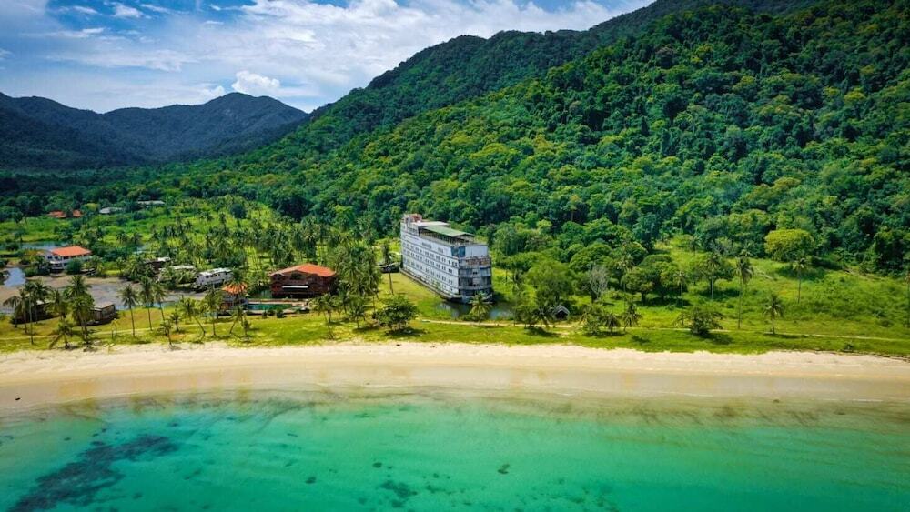 Ко Чанг: Slumber Party Koh Chang