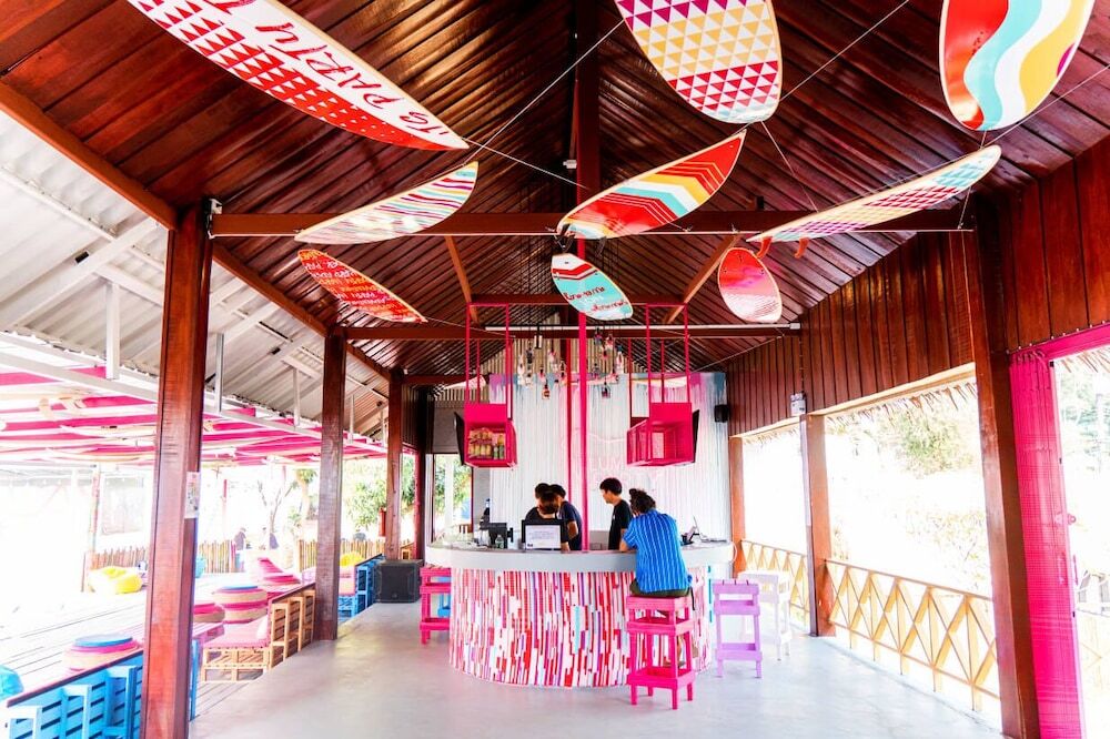 Ко Чанг: Slumber Party Koh Chang