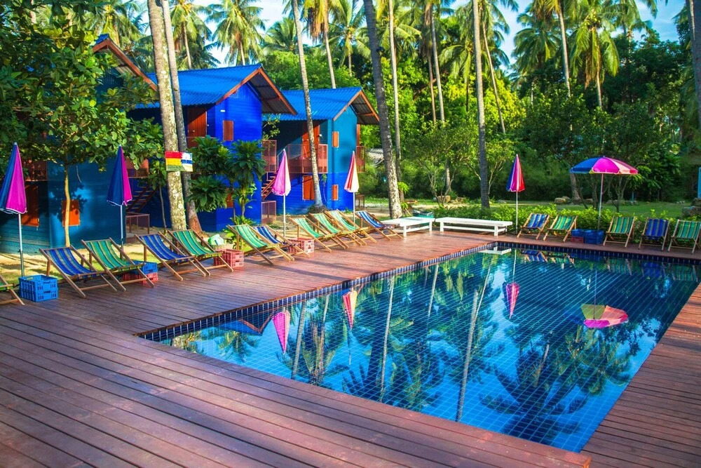 Ко Чанг: Slumber Party Koh Chang