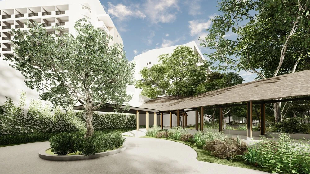 Сам-Пхран: Rxv Wellness Village