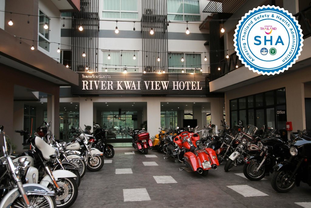 River Kwai View Hotel — фото 1