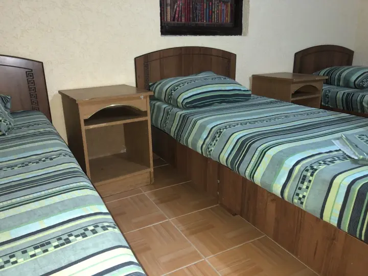 Джубга: Chernomorsk Guest House