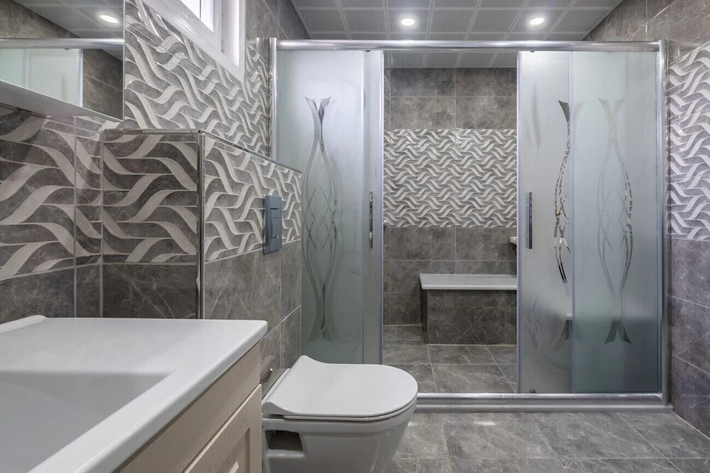 Дербент: Villa With Private Pool and Garden in Kartepe