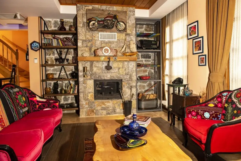 Селимийе: Superb Room With Mesmerizing View in Selimiye