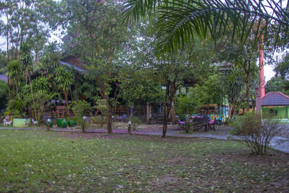 Сай Йок: The Cliff View Resort Baan Pha Nam