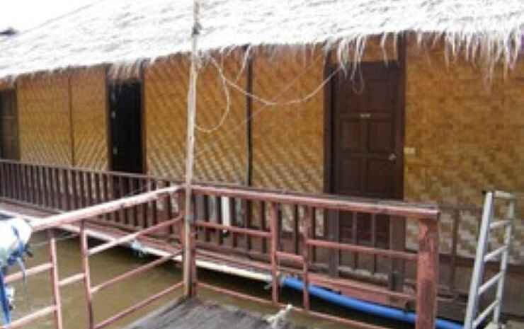 Сай Йок: The Cliff View Resort Baan Pha Nam