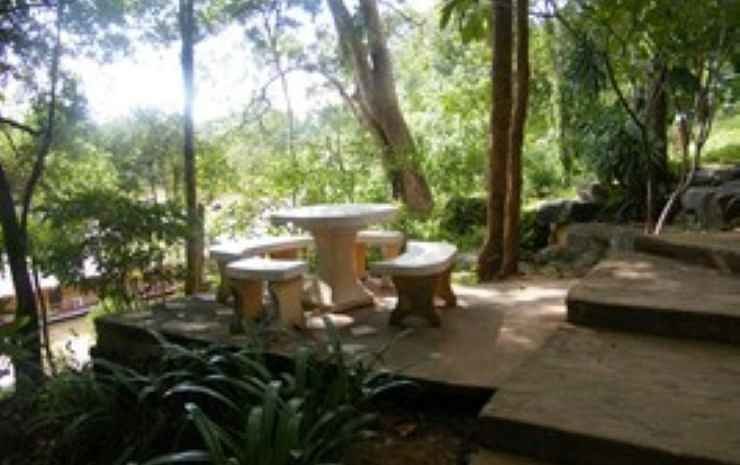 Сай Йок: The Cliff View Resort Baan Pha Nam