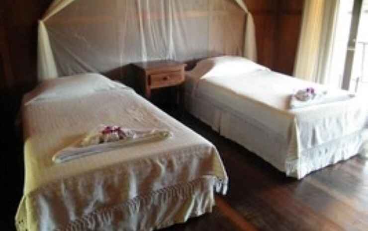 Сай Йок: The Cliff View Resort Baan Pha Nam