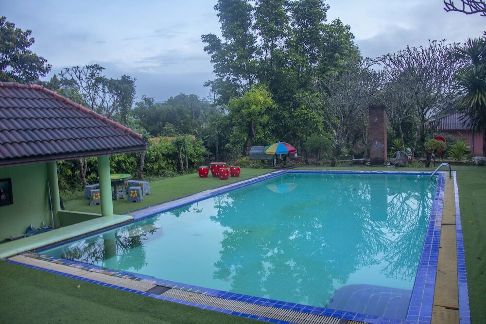 Сай Йок: The Cliff View Resort Baan Pha Nam