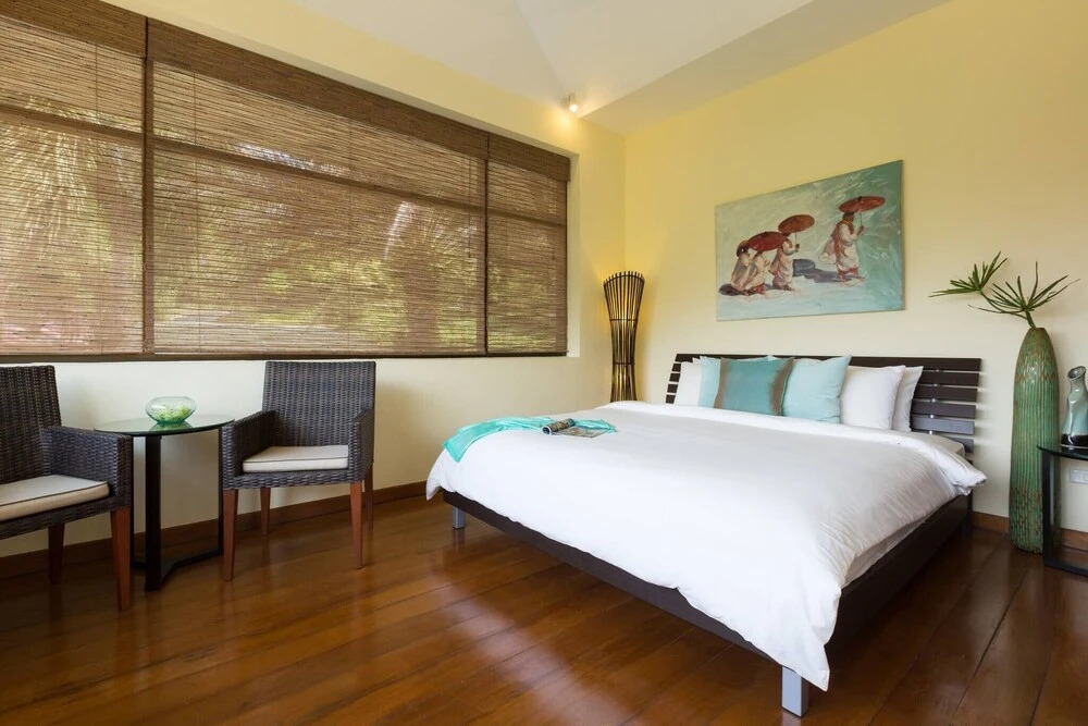Relaxing Villa, Amazing View to Angthon Marine Park — фото 4