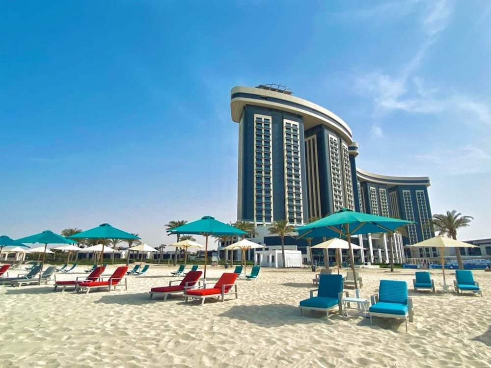 Эль-Аламейн: Отель Rixos Premium Alamein