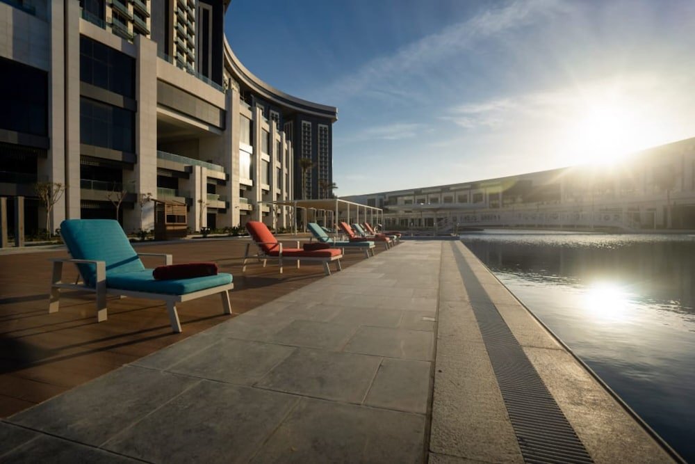 Эль-Аламейн: Отель Rixos Premium Alamein