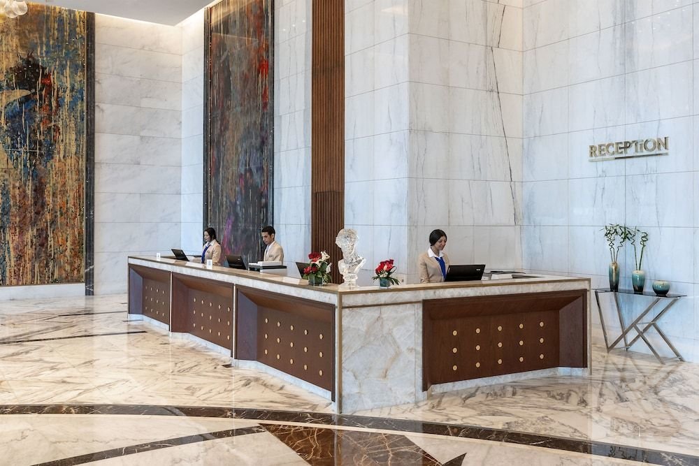 Эль-Аламейн: Отель Rixos Premium Alamein