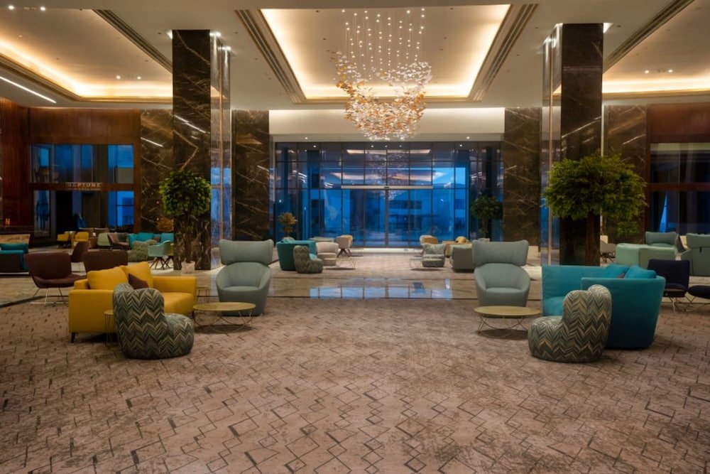 Эль-Аламейн: Отель Rixos Premium Alamein