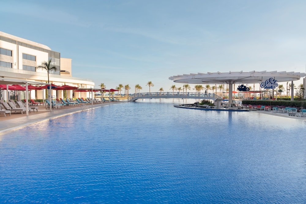 Эль-Аламейн: Отель Rixos Premium Alamein