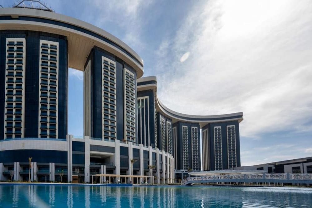 Эль-Аламейн: Отель Rixos Premium Alamein