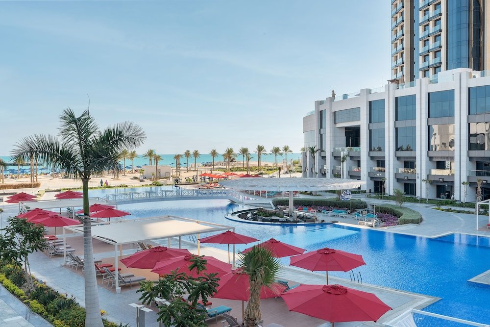 Эль-Аламейн: Отель Rixos Premium Alamein